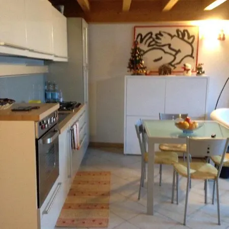 B&B Iseo Daire *